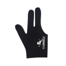 Billard Handschuh Gabriels schwarz für die rechte Hand